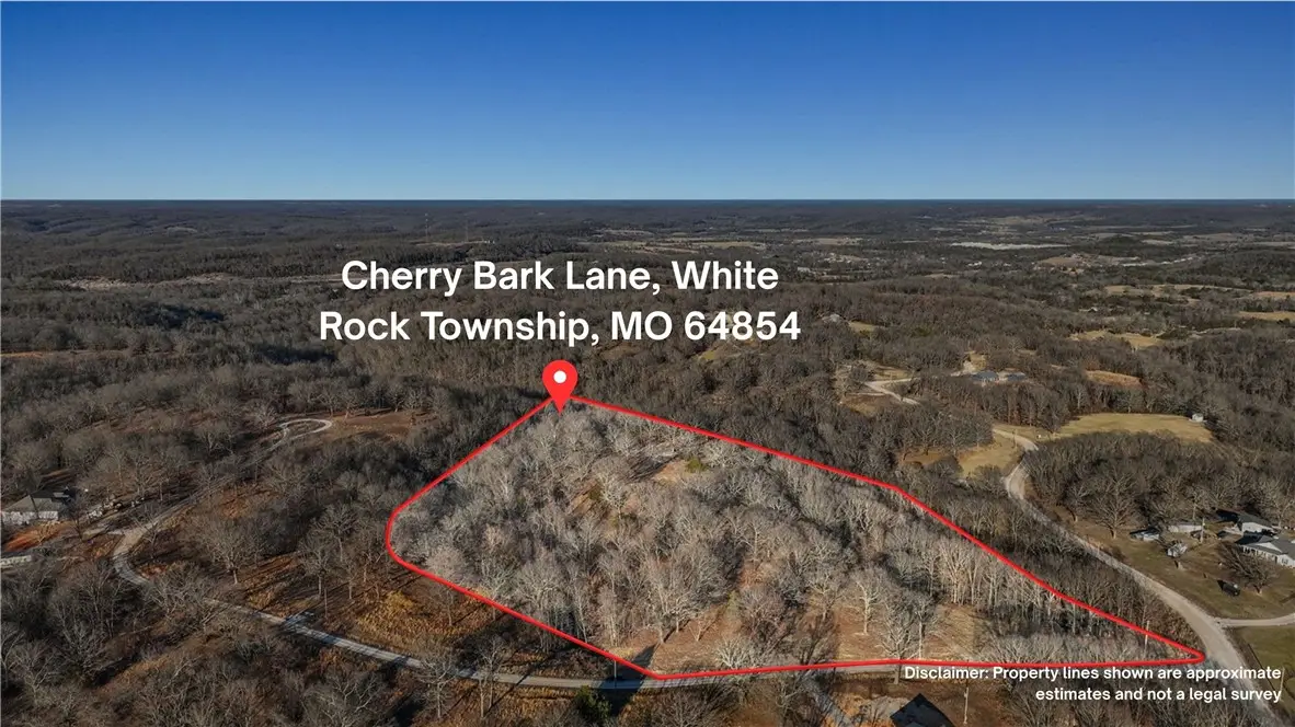 15.14 Acres Cherry Bark Lane, Noel, MO 64854 - #1