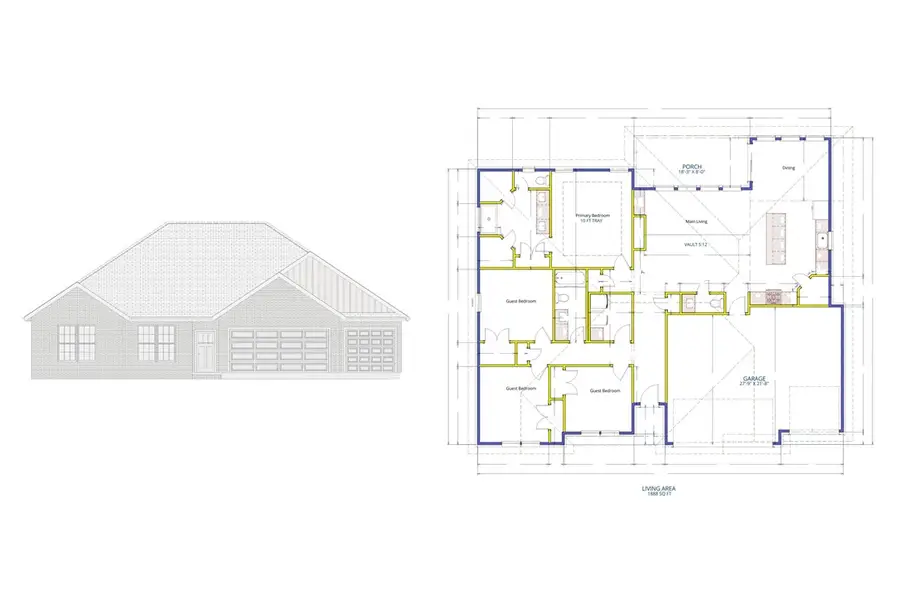 7767 Scenic Valley Avenue, Springdale, AR 72762 - #2