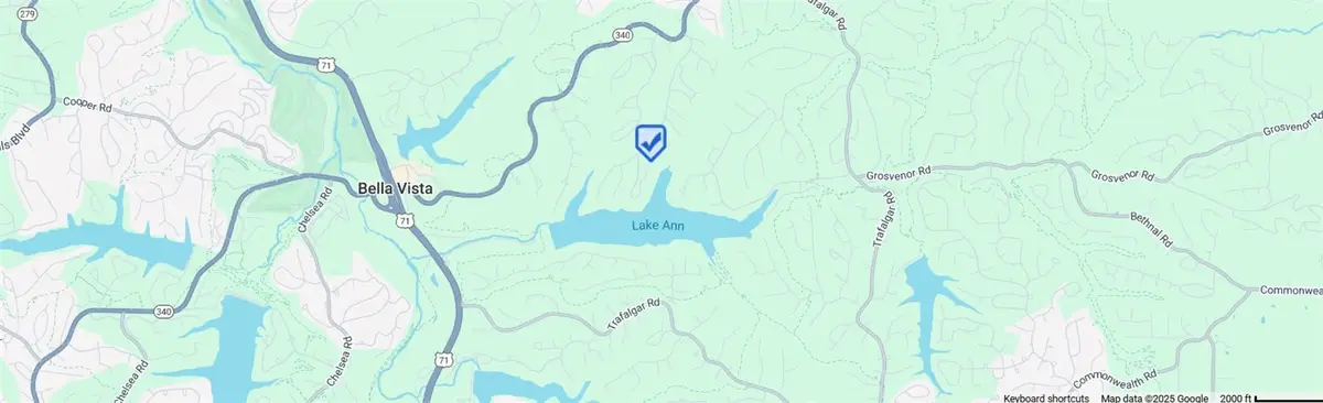 Lot 9, Block 9 Bosworth Circle, Bella Vista, AR 72714 - Image #1