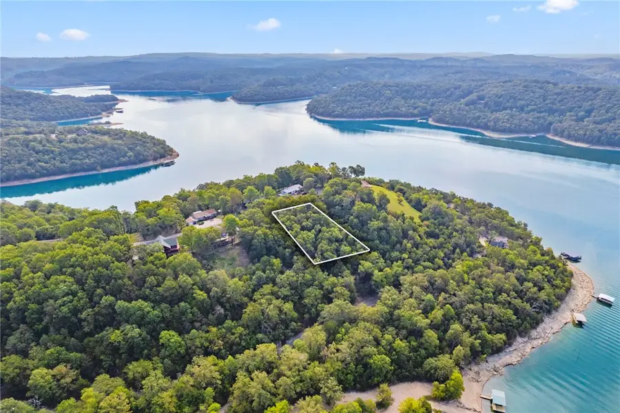 Lot 10 Hillcrest Road, Eureka Springs, AR 72631 - #2
