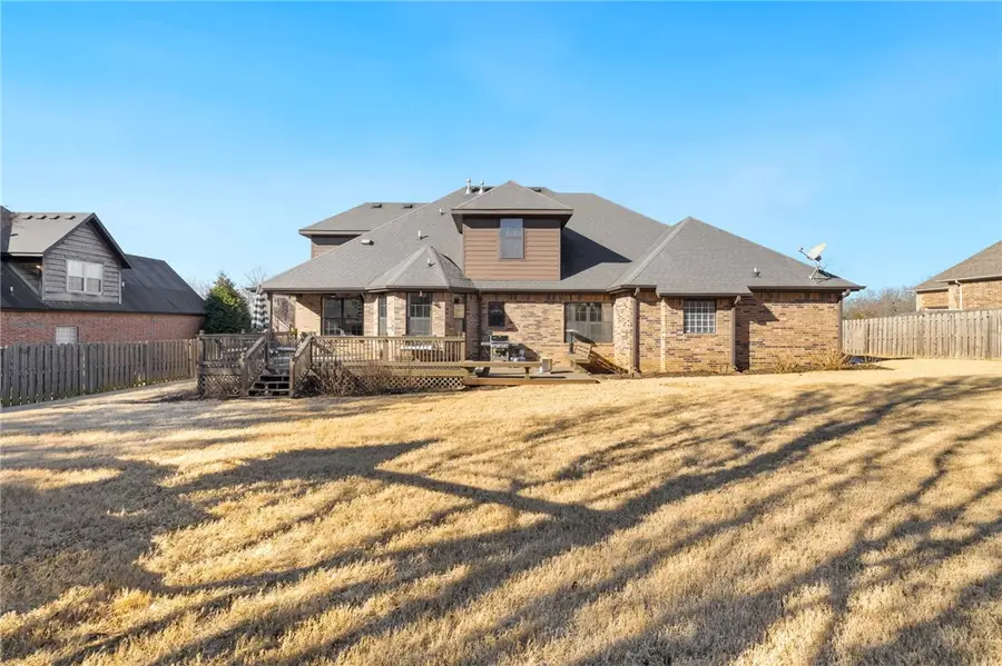 2772 N Signet Place, Fayetteville, AR 72703 - #2