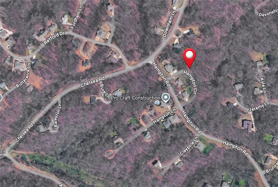 Lot 6 Hampton Circle, Bella Vista, AR 72715 - Image #2