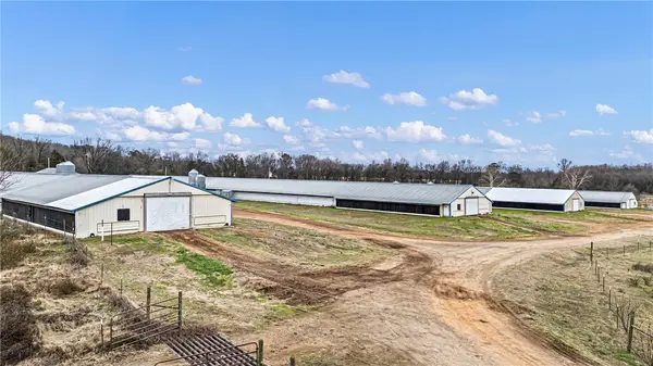 200 Sawmill Road, Hattieville, AR 72063