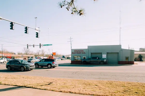 601 School Avenue, Fayetteville, AR 72701