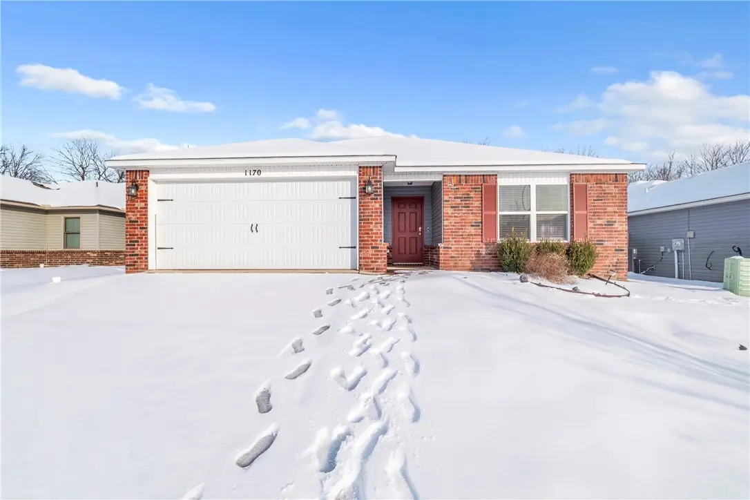 1170 S Kingfisher Lane, Fayetteville, AR 72701 - Image #1