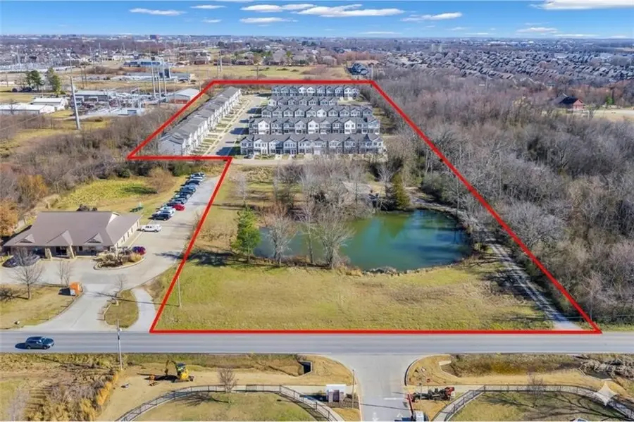 1621 & 1623 Greenhouse Road, Bentonville, AR 72713 - Image #2