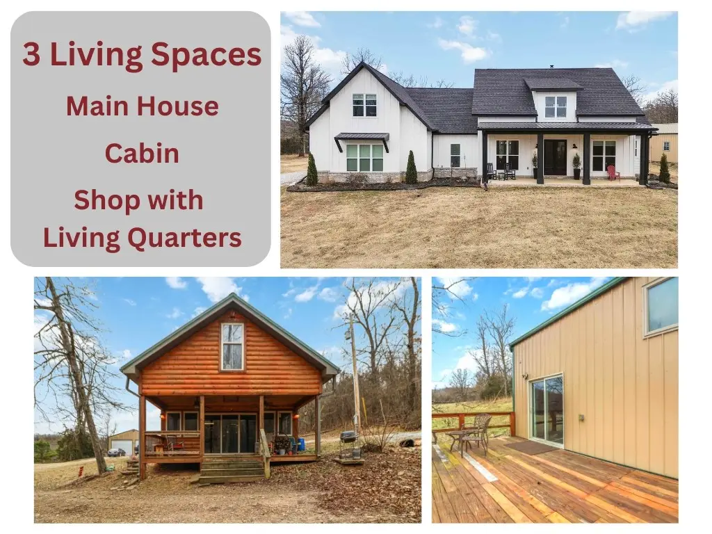 15626 Black Oak Quarry Road, Fayetteville, AR 72701 - Image #1