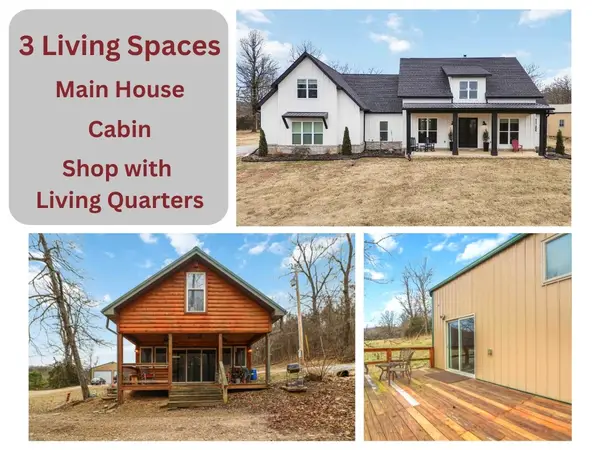 15626 Black Oak Quarry Road, Fayetteville, AR 72701