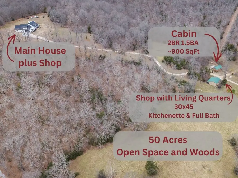 15626 Black Oak Quarry Road, Fayetteville, AR 72701 - Image #2