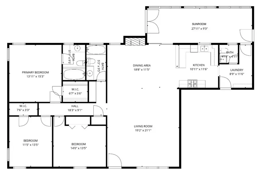 702 Forest View Drive, Prairie Grove, AR 72753 - Image #3