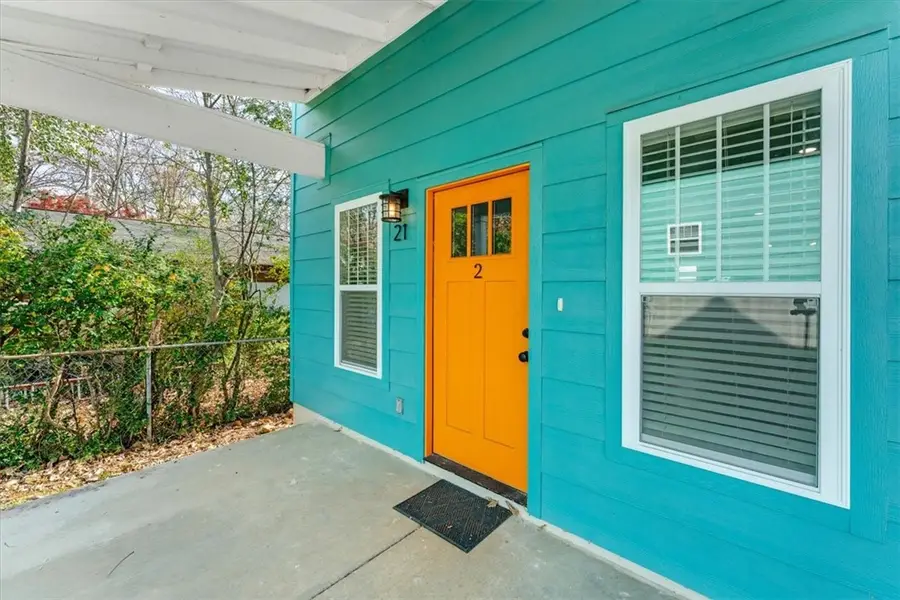 21 W 5th Street #1 & 2, Fayetteville, AR 72701 - #3