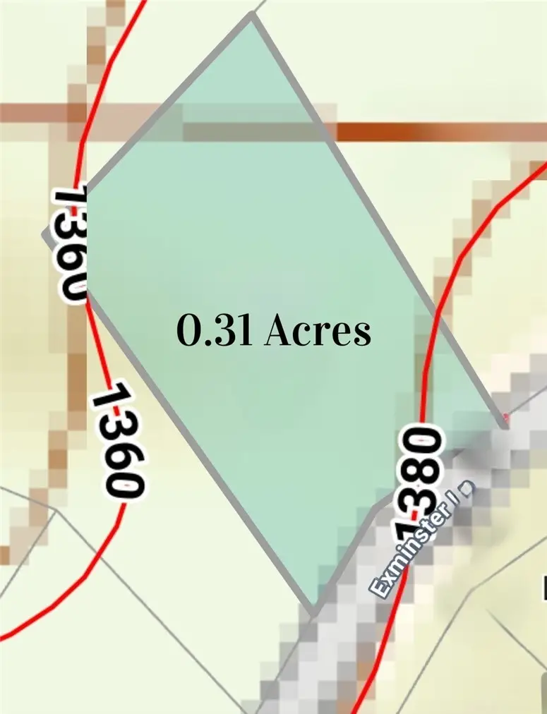 Exminster Lane, Bella Vista, AR 72714 - #2