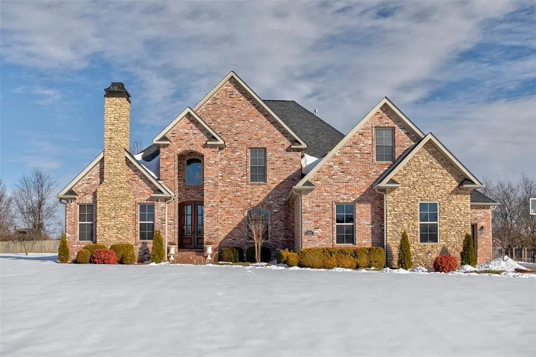 1353 Scout Trail, Siloam Springs, AR 72761 - #1