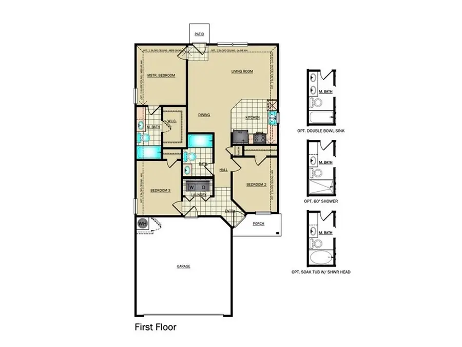 3480 Red Tail, Farmington, AR 72730 - Image #3