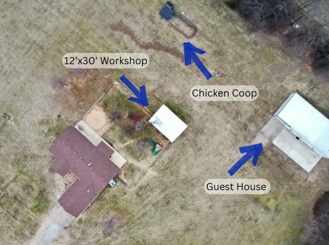 296 Madison 7396, Hindsville, AR 72738 - Image #2