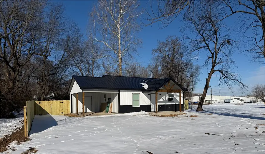 1286 Market Avenue, Westville, OK 74965 - #2