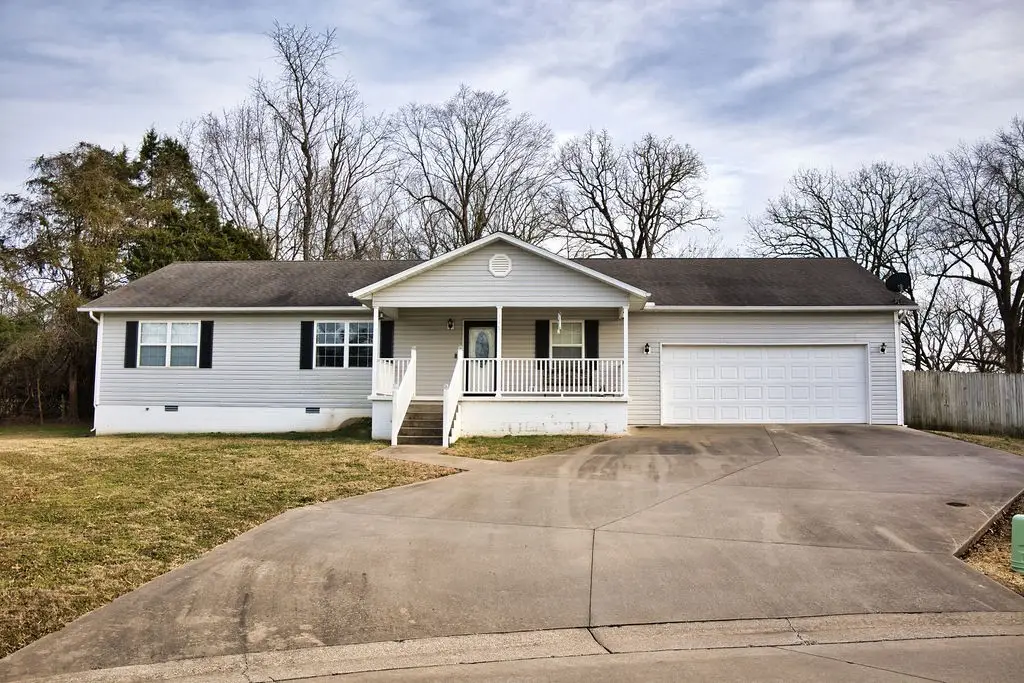 117 Paradise Cove Lane, Berryville, AR 72616 - Image #1