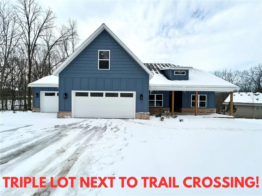 59 Sherlock Drive, Bella Vista, AR 72715 - Image #1