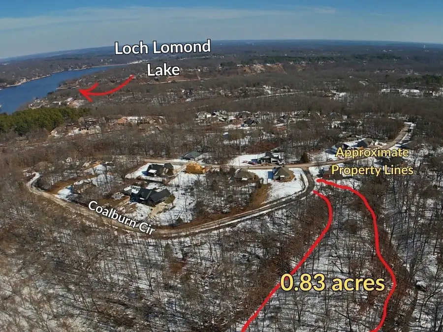 Lot 16 Coalburn Circle, Bella Vista, AR 72715 - Image #2