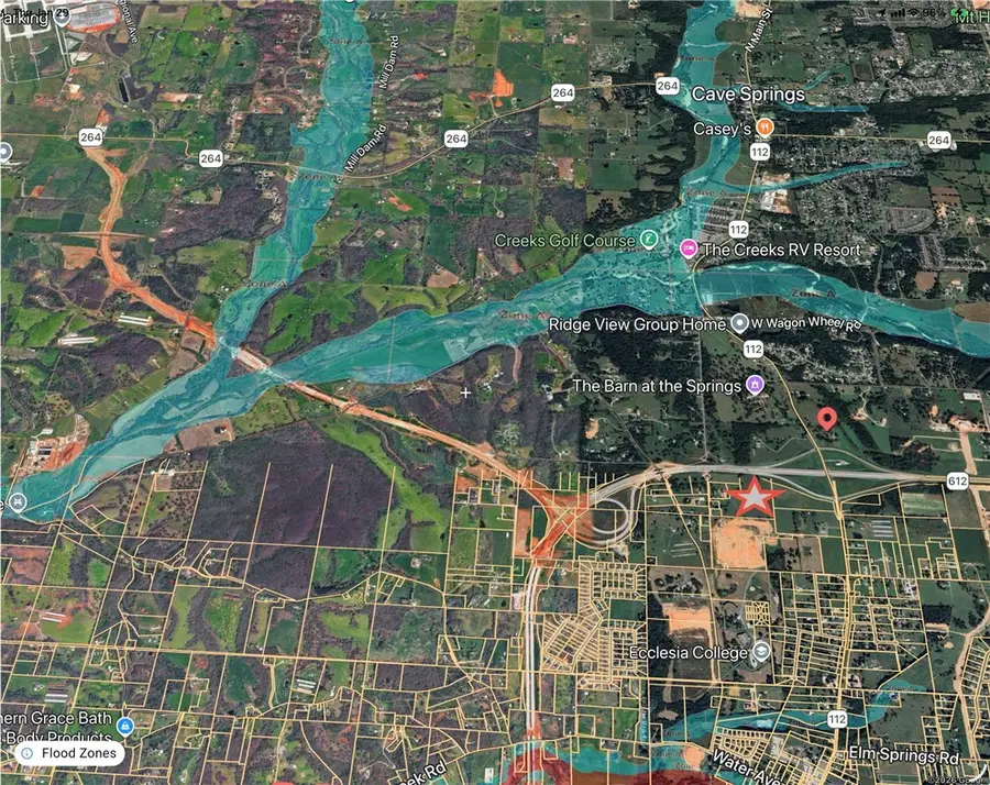 Kelley Road, Springdale, AR 72762 - Image #2