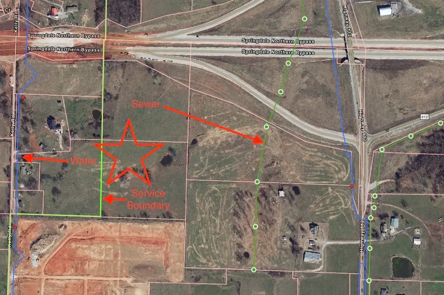 Kelley Road, Springdale, AR 72762 - Image #3