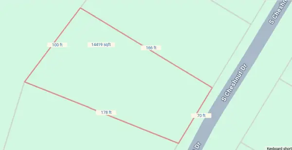 Lot 55, Block 5 S Cheshnut Drive, Bella Vista, AR 72714