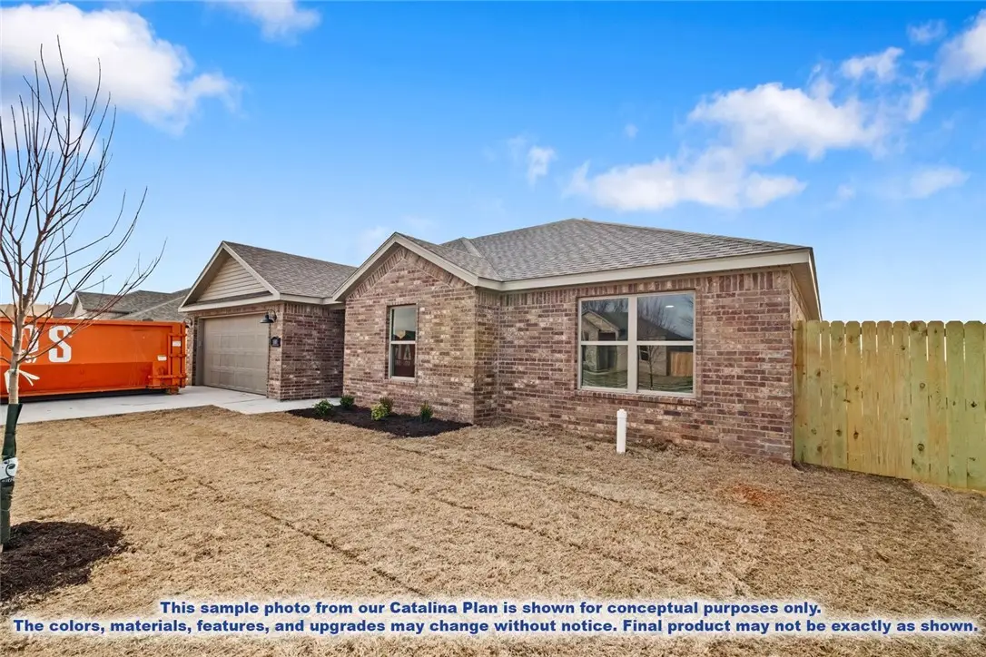 1025 Marquis Avenue, Lowell, AR 72745 - Image #1