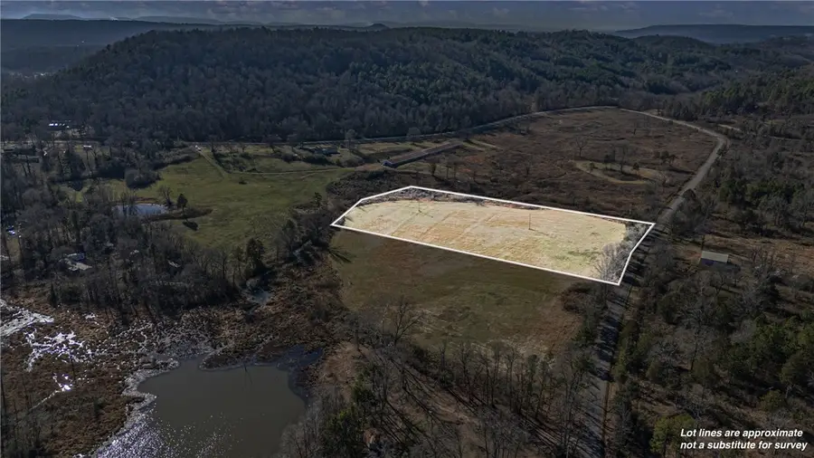 Tract 4 Booger Hollow Road, Dover, AR 72837 - Image #2