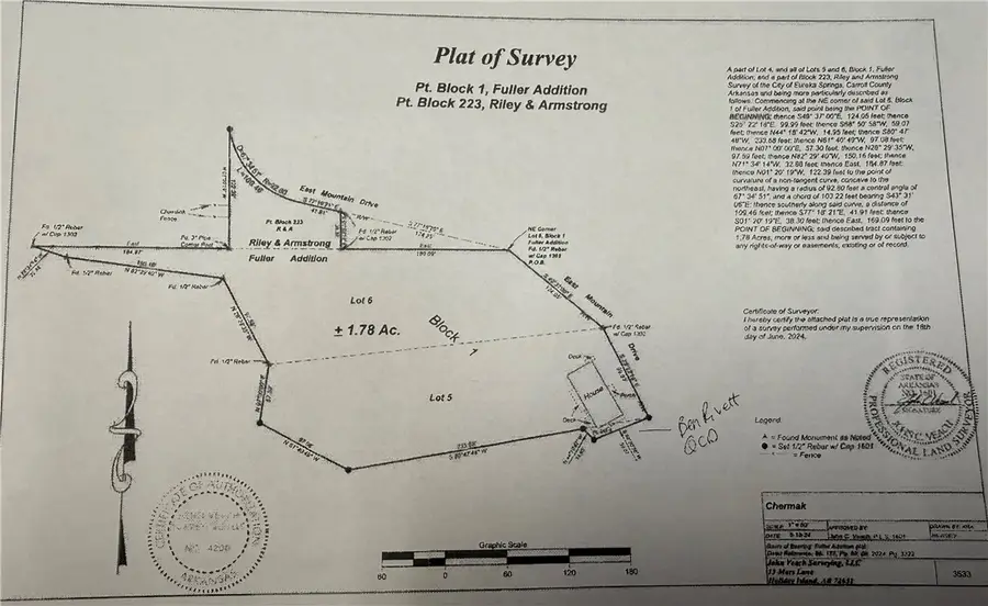 E Mountain Drive, Eureka Springs, AR 72632 - Image #3