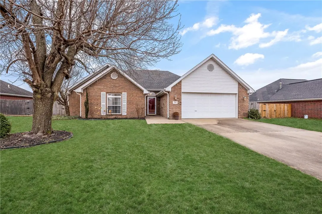 724 Colley Street, Lowell, AR 72745 - Image #1