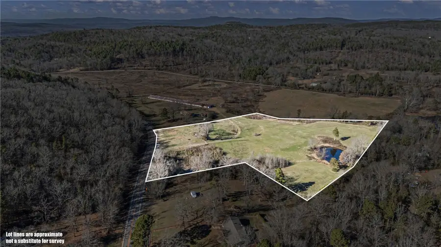 Tract 6 Sr 164 W, Dover, AR 72837 - Image #2