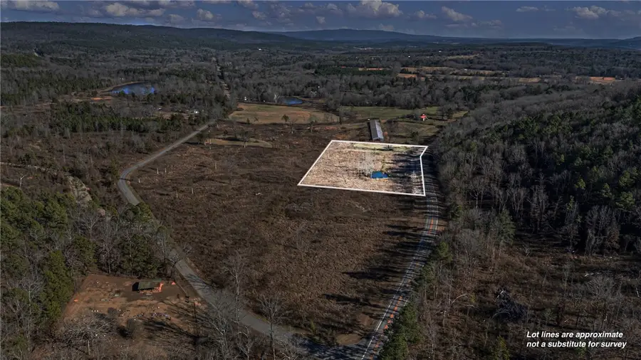 Tract 8 Sr 164 W, Dover, AR 72837 - Image #2