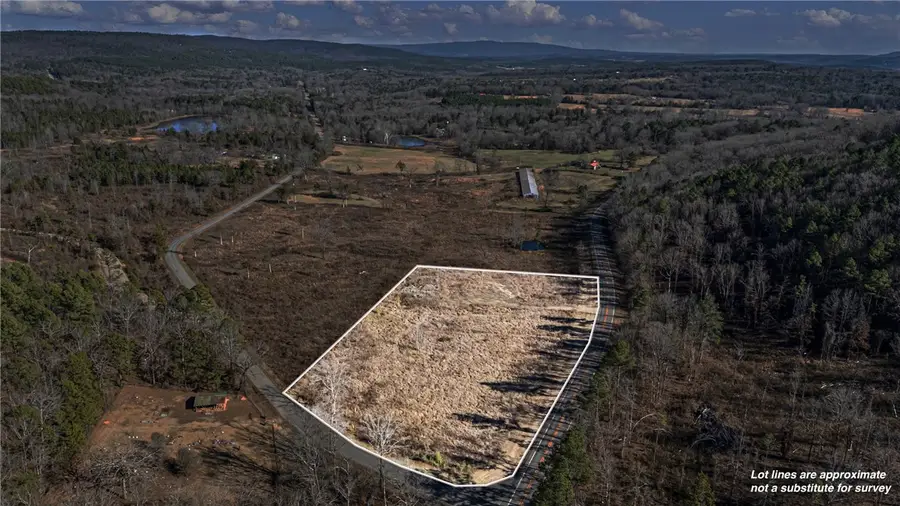 Tract 9 Sr 164 W, Dover, AR 72837 - Image #2