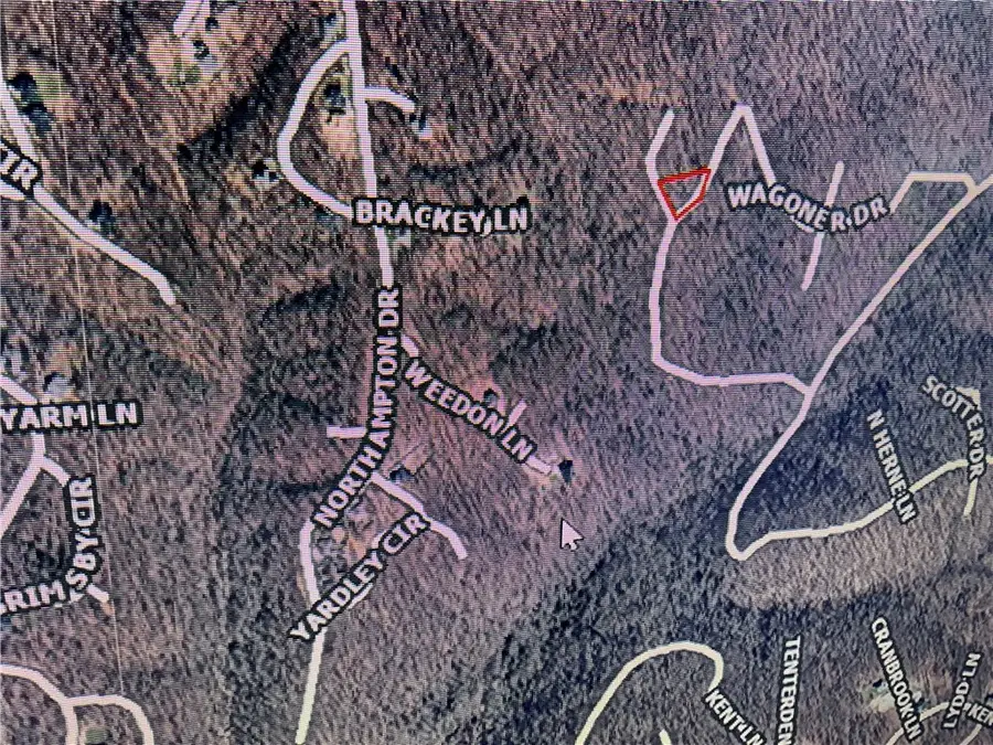 Lot 14 of Block 7 Wagoner Ln/wagoner Drive, Bella Vista, AR 72714 - Image #2