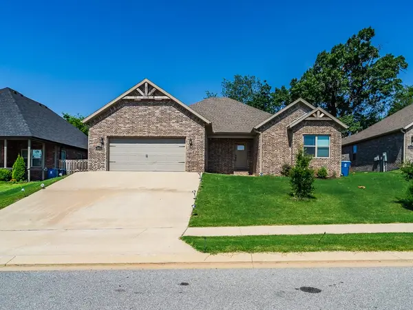 3602 SW Brittany Road, Bentonville, AR 72713