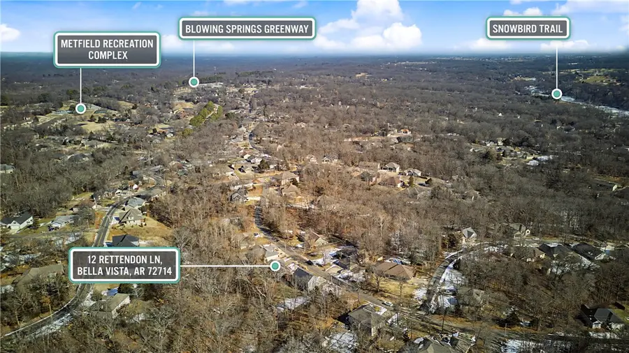 12 Rettendon Lane, Bella Vista, AR 72714 - #2