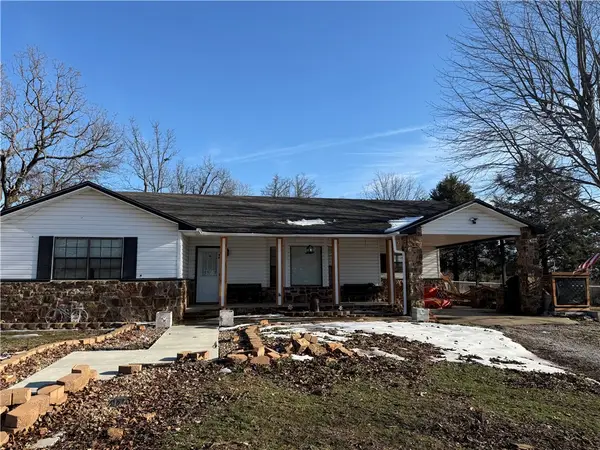 21331 Cookson Bend Road, Cookson, OK 74427