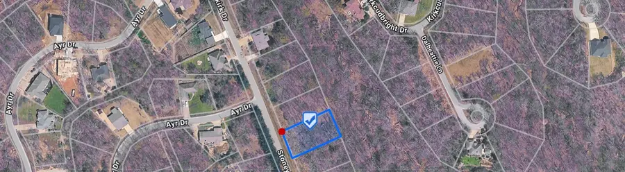 TBD Stoneykirk Drive, Bella Vista, AR 72715 - #2