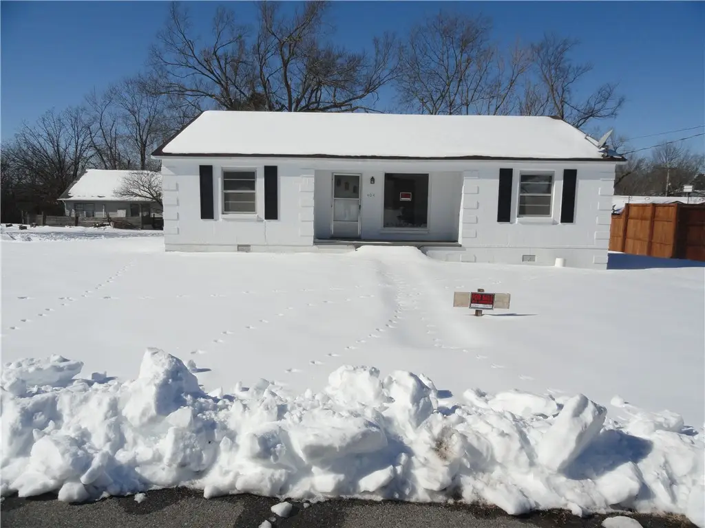 404 Walnut Street, Marshall, AR 72650 - #1