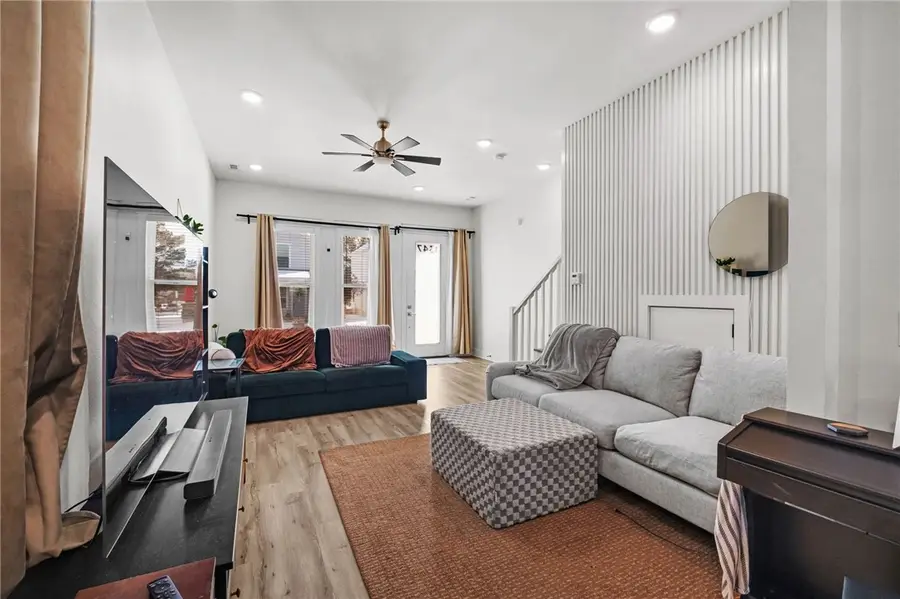 1347 & 1349 S Duncan Avenue, Fayetteville, AR 72701 - #3