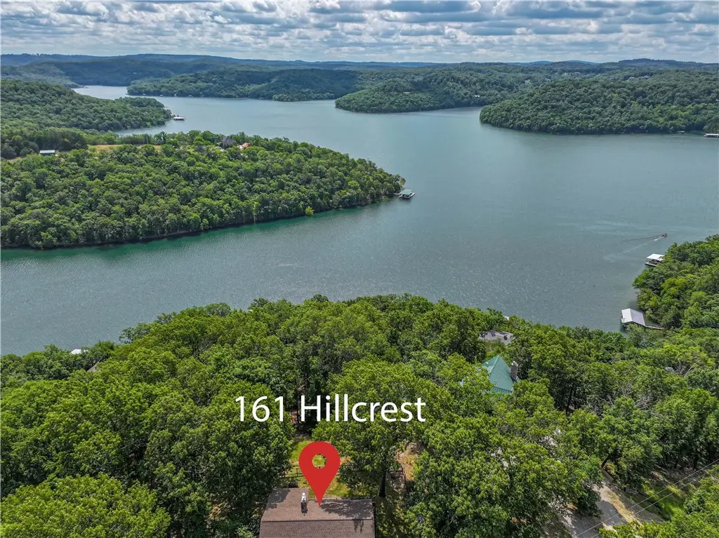 161 Hillcrest Road, Eureka Springs, AR 72631 - #1