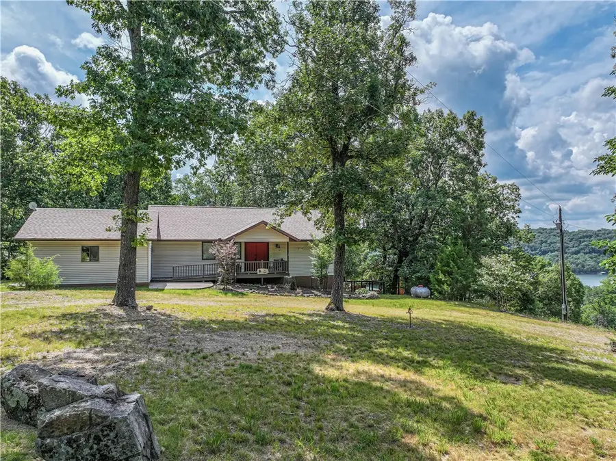 161 Hillcrest Road, Eureka Springs, AR 72631 - #2