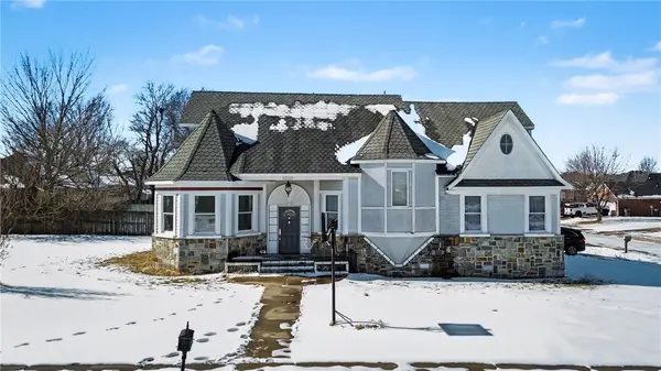 3200 Kennesaw Street, Springdale, AR 72764