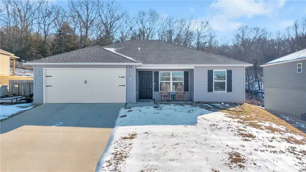 274 Cooper Street, Huntsville, AR 72740