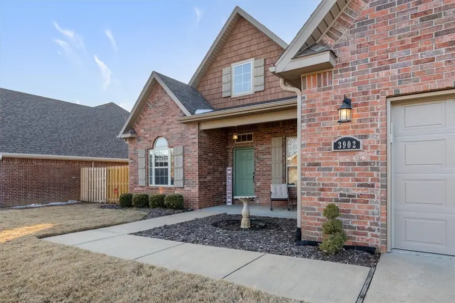 3902 SW Stonefield Street, Bentonville, AR 72713 - #2