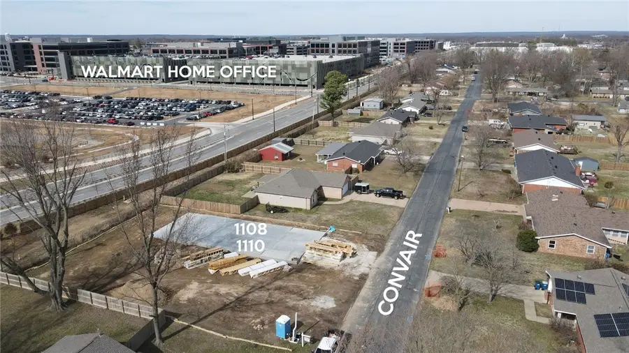 1108 Convair Street, Bentonville, AR 72712 - #3