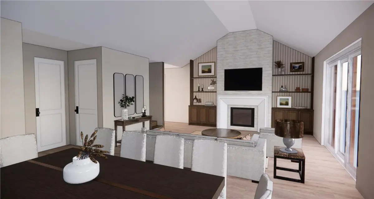 1927 E Panorama Place, Fayetteville, AR 72701 - #1