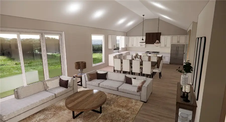 1927 E Panorama Place, Fayetteville, AR 72701 - #3