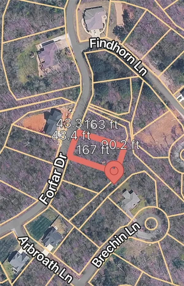 Forfar Drive, Bella Vista, AR 72715