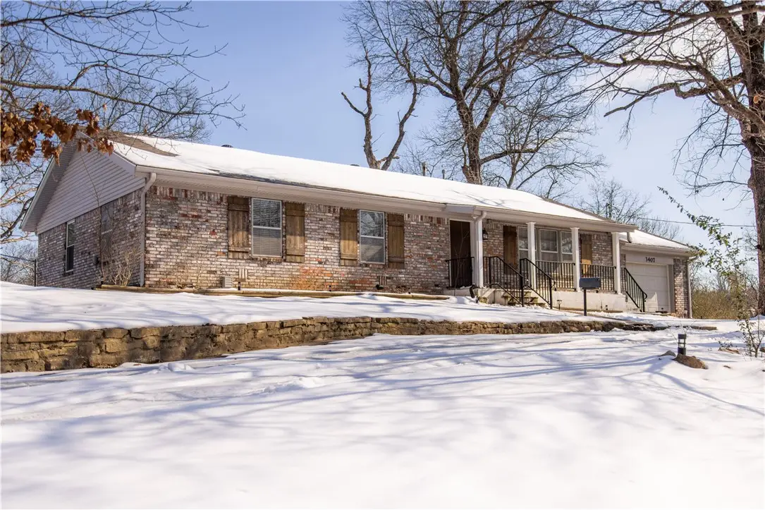 3407 Ridge Road, Siloam Springs, AR 72761 - #1